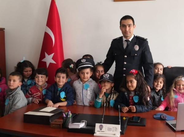 Polis ve Jandarma Gezimiz ( 10.04.2019)